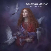 Emotional Rescue Cover Art Design