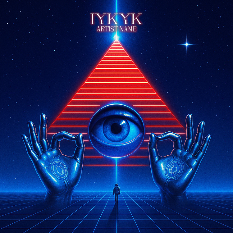 Iykyn Cover Art Iykyn