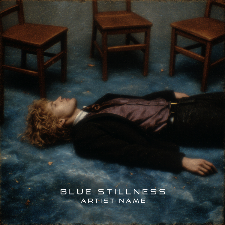 Blue Stillness