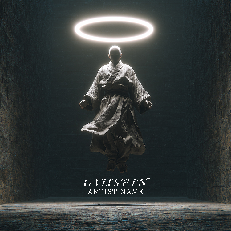 Tailspin Cover Art Tailspin