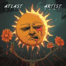 At Last Life Cover Art Design