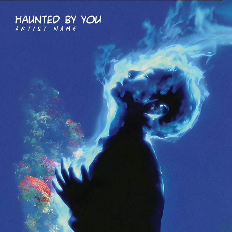 Haunted By You Cover Art Haunted By You