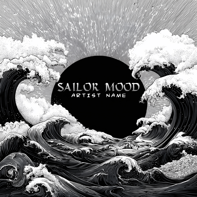 Sailor Mood Cover Art Sailor Mood