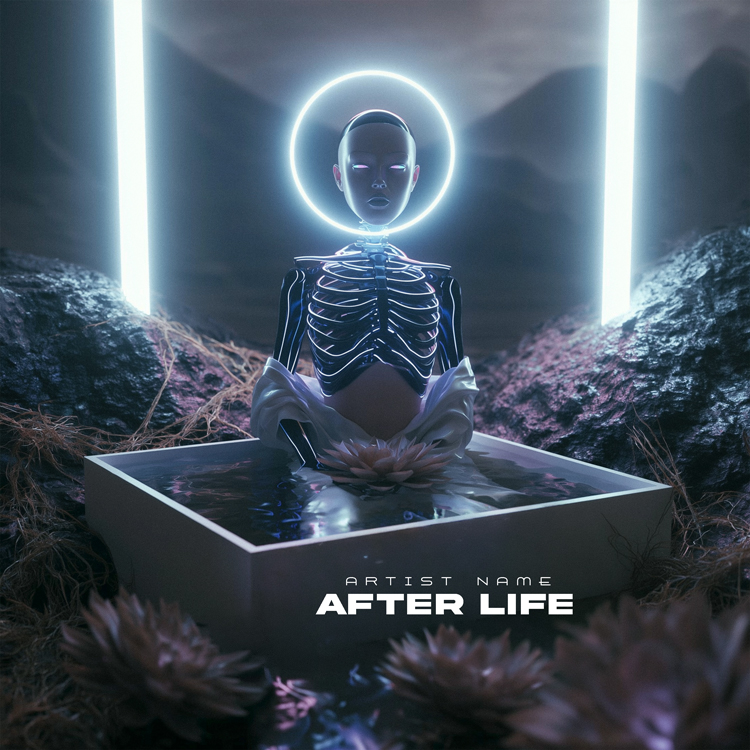 After Life Cover Art After Life