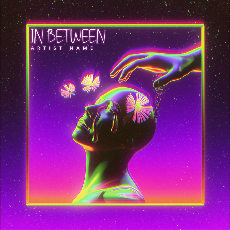 In Between Cover Art In Between