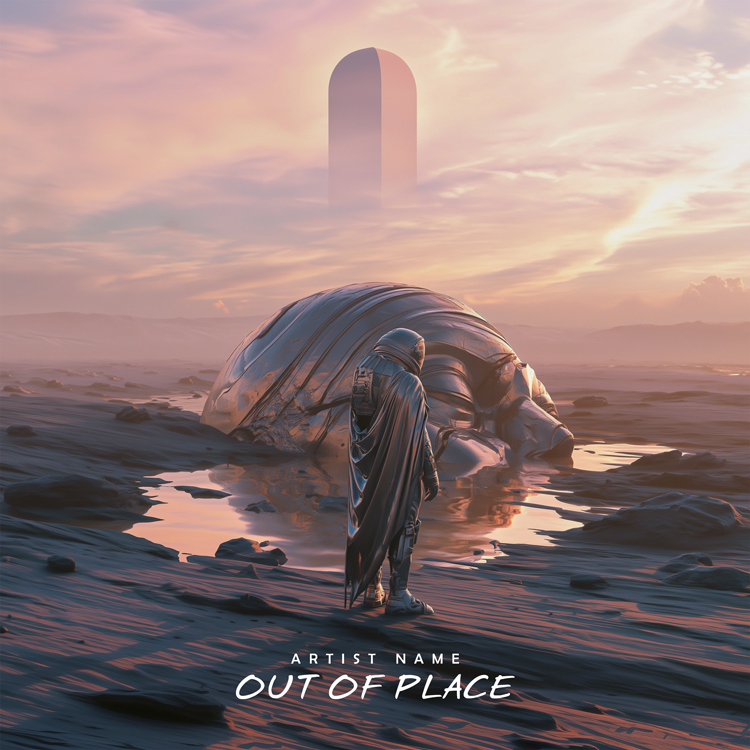 Out Of Place Cover Art Out Of Place