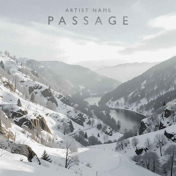 Passage Cover Art Passage - Image 2