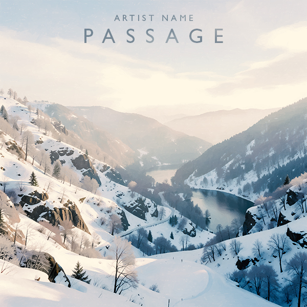 Passage Cover Art Passage - Image 4